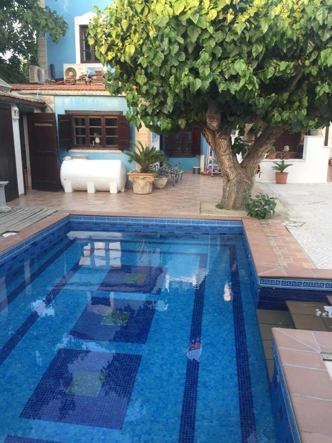 Villa Thermopilon Larnaca Exteriér fotografie
